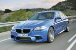 BMW M5 2012 года
